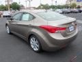 Desert Bronze - Elantra Limited Photo No. 7