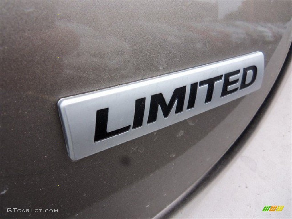 2013 Elantra Limited - Desert Bronze / Beige photo #9