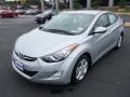 Silver - Elantra GLS Photo No. 2