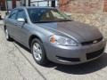 Dark Silver Metallic 2007 Chevrolet Impala LT Exterior