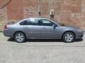Dark Silver Metallic 2007 Chevrolet Impala LT Exterior