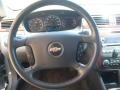 2007 Chevrolet Impala Ebony Black Interior Steering Wheel Photo