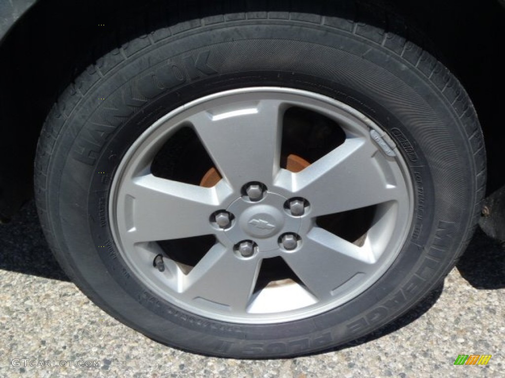 2007 Chevrolet Impala LT Wheel Photo #80237498