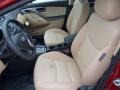 2013 Red Allure Hyundai Elantra GLS  photo #9