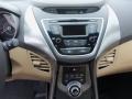 2013 Red Allure Hyundai Elantra GLS  photo #13