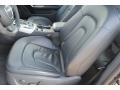 Black Front Seat Photo for 2011 Audi A5 #80237658