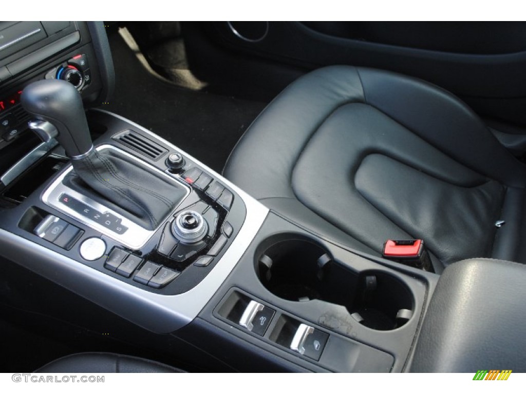 2011 Audi A5 2.0T Convertible multitronic CVT Automatic Transmission Photo #80237717