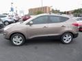 2013 Chai Bronze Hyundai Tucson GLS  photo #5
