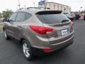 2013 Chai Bronze Hyundai Tucson GLS  photo #6