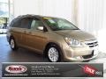 Desert Rock Metallic 2006 Honda Odyssey Touring