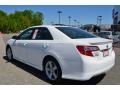 Super White - Camry SE Photo No. 22