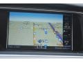 Black Navigation Photo for 2011 Audi A5 #80237915