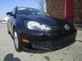 Black - Jetta TDI SportWagen Photo No. 1