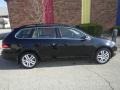 Black - Jetta TDI SportWagen Photo No. 2