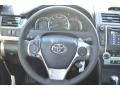 Attitude Black Metallic - Camry SE Photo No. 10