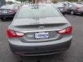 2013 Harbor Gray Metallic Hyundai Sonata GLS  photo #6