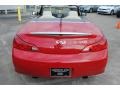 Vibrant Red - G 37 Convertible Photo No. 7