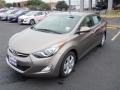 Desert Bronze - Elantra GLS Photo No. 2