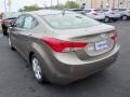 Desert Bronze - Elantra GLS Photo No. 5