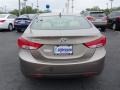 Desert Bronze - Elantra GLS Photo No. 6