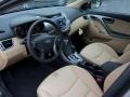 Desert Bronze - Elantra GLS Photo No. 8
