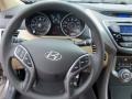Desert Bronze - Elantra GLS Photo No. 12
