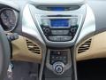 Desert Bronze - Elantra GLS Photo No. 13