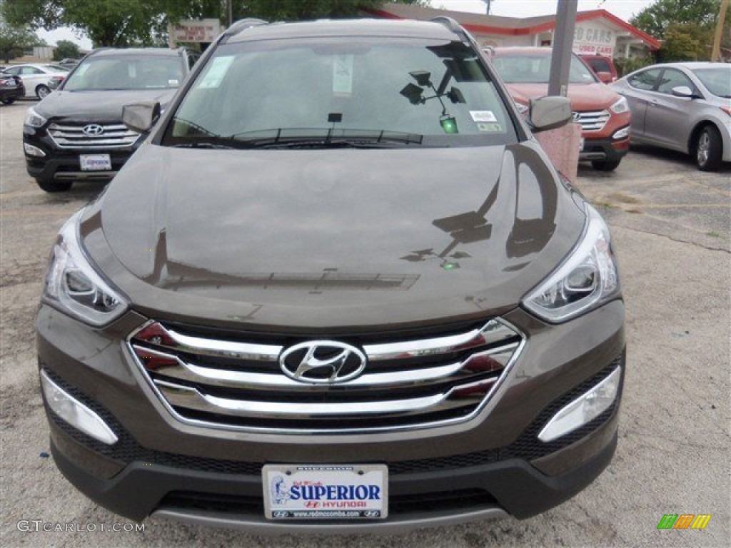 Cabo Bronze Hyundai Santa Fe