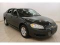 Ashen Gray Metallic - Impala LS Photo No. 1