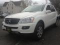 Alabaster White - ML 350 4Matic Photo No. 1