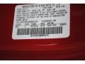 Vibrant Red - G 37 Convertible Photo No. 34