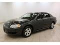 Ashen Gray Metallic - Impala LS Photo No. 3