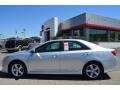 2013 Classic Silver Metallic Toyota Camry SE  photo #2