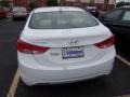 Shimmering White - Elantra GLS Photo No. 6
