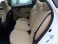 Shimmering White - Elantra GLS Photo No. 11