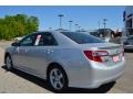 2013 Classic Silver Metallic Toyota Camry SE  photo #20