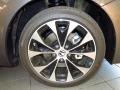 2013 Honda Civic Si Coupe Wheel