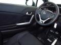 Black Steering Wheel Photo for 2013 Honda Civic #80239276