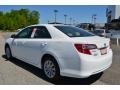 2013 Super White Toyota Camry L  photo #19