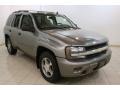Graystone Metallic - TrailBlazer LS 4x4 Photo No. 1