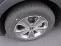 2013 Hyundai Santa Fe GLS Wheel and Tire Photo
