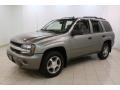 Graystone Metallic - TrailBlazer LS 4x4 Photo No. 3