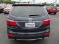 2013 Night Sky Pearl Hyundai Santa Fe GLS  photo #7