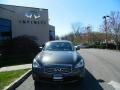 2011 Storm Front Gray Infiniti M 37x AWD Sedan  photo #1