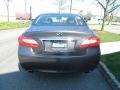 2011 Storm Front Gray Infiniti M 37x AWD Sedan  photo #6