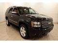 Black - Tahoe LTZ 4x4 Photo No. 1