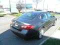 2011 Storm Front Gray Infiniti M 37x AWD Sedan  photo #9