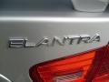 QuickSilver Metallic - Elantra SE Sedan Photo No. 11