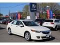 Premium White Pearl - TSX Sedan Photo No. 1
