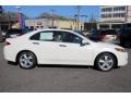 Premium White Pearl - TSX Sedan Photo No. 2